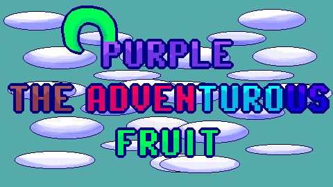 Purple The Adventurous Fruit