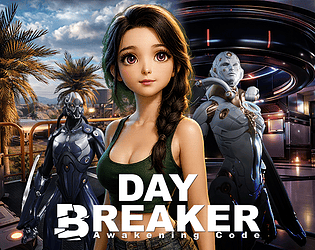 Day Breaker - Awakening Code Demo [Free] [Action]
