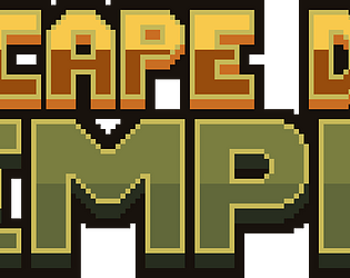 Escape del Templo [Free] [Platformer]