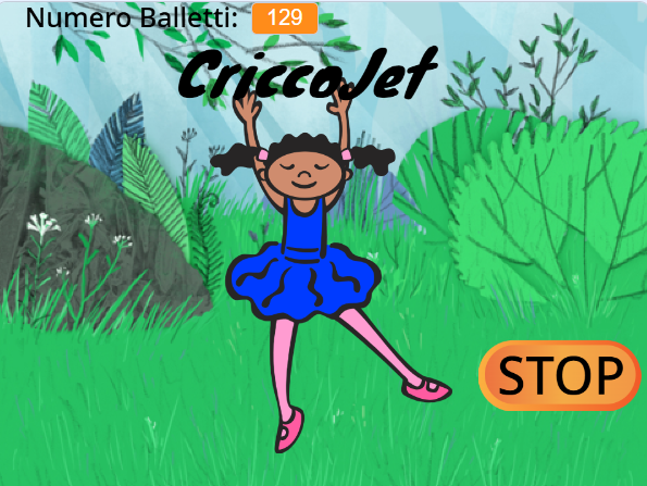 La Ballerina Ti Fa Compagnia!