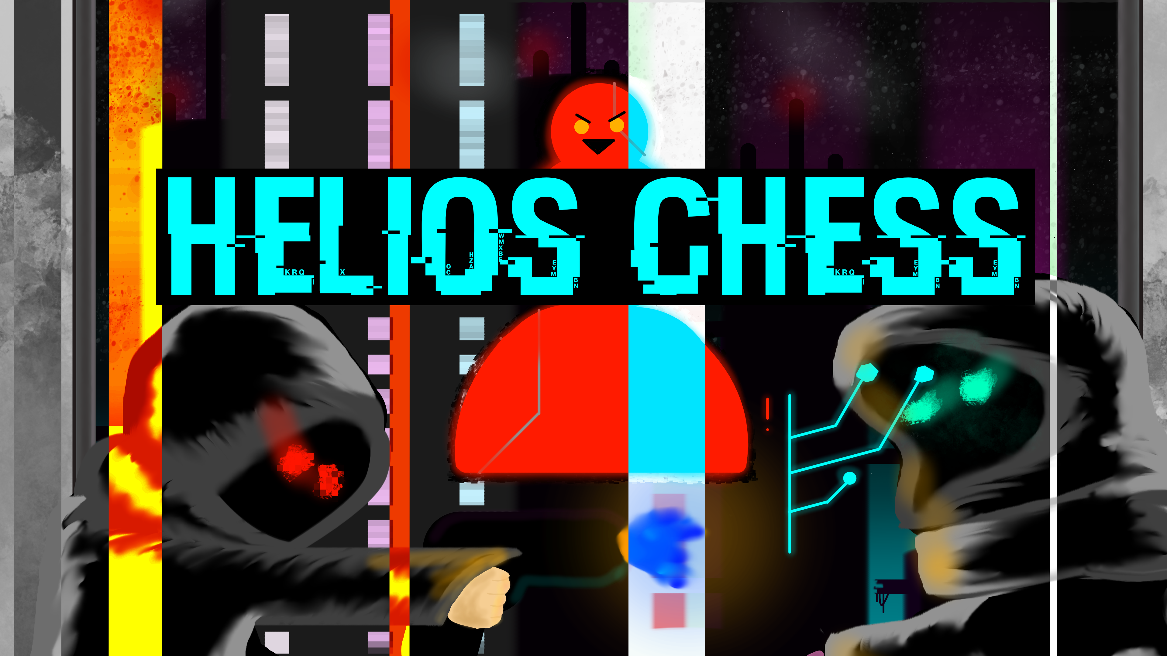 Helios Chess (Playtest)