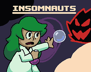 Insomnauts [Free] [Platformer]