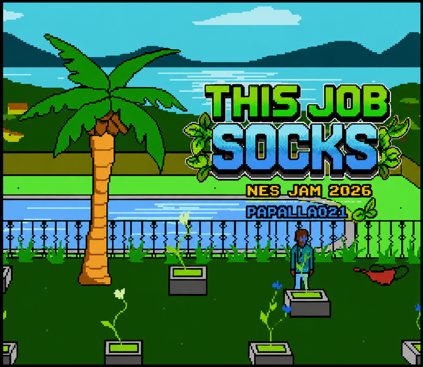 This Job Socks