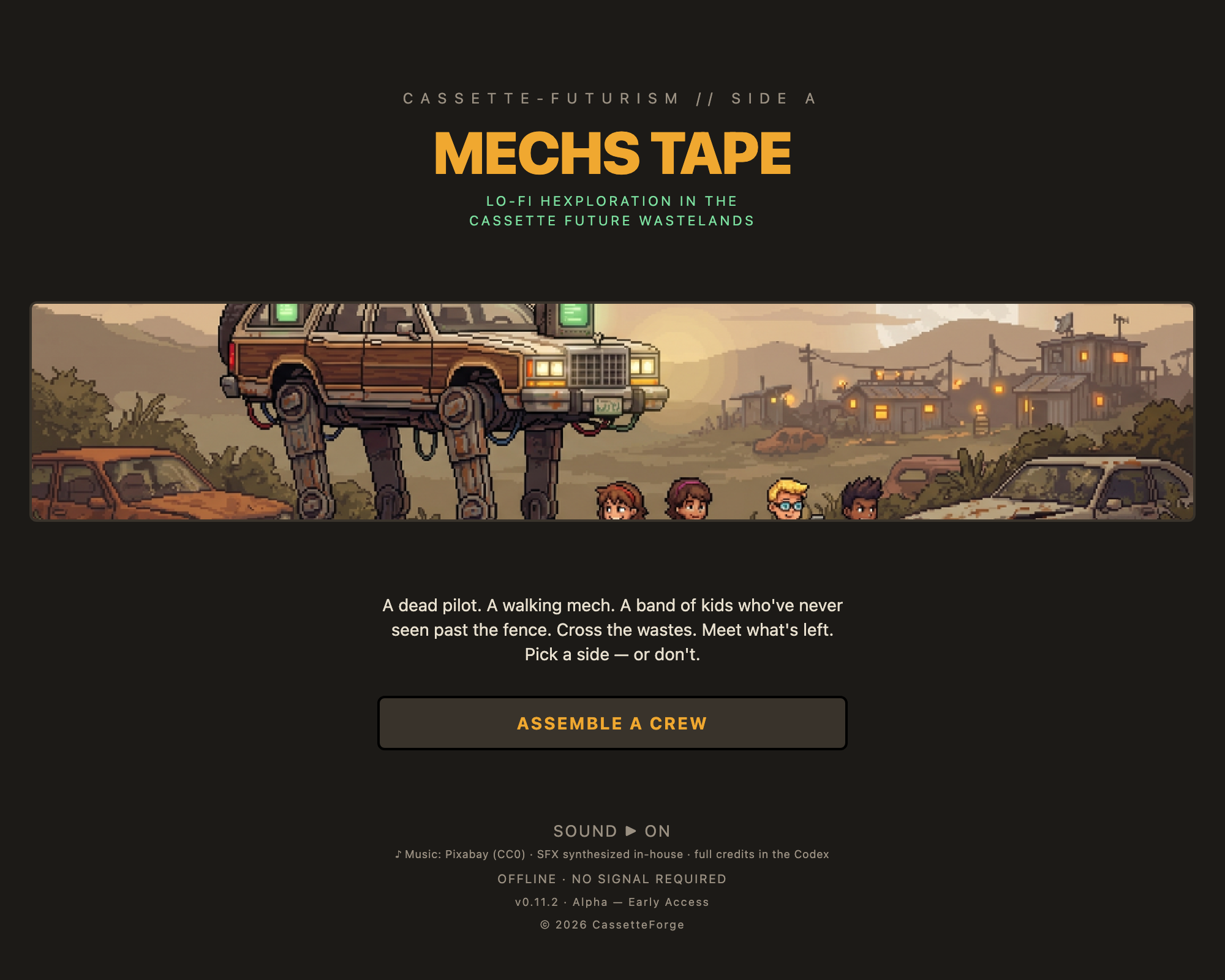 Mechs Tape