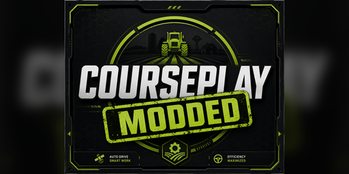 Cover image for Modded Courseplay v8.3.5.2