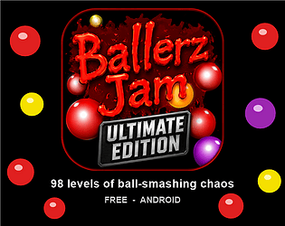 Ballerz Jam Ultimate Edition [Free] [Action] [Android]