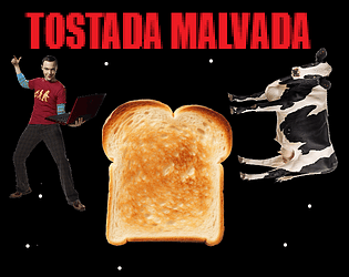 TostadaMalvada [Free] [Platformer] [Windows]