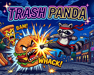 Trash Panda [Free]