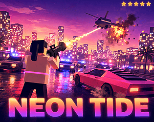 Neon Tide [Free] [Action]