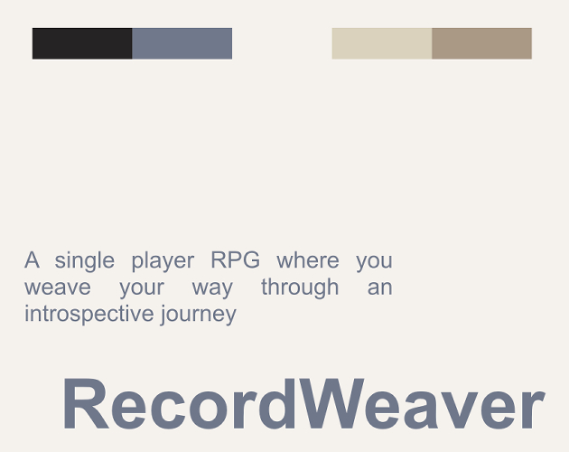 RecordWeaver