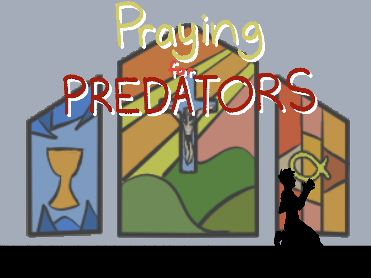 Praying for Predators