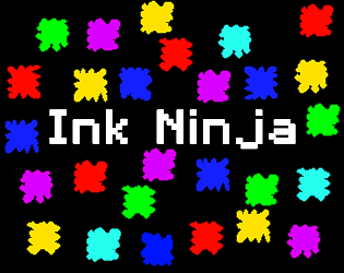 Ink Ninja [Free] [Puzzle]