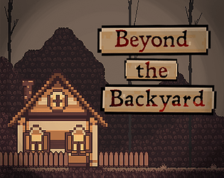 Bₑyₒₙd ₜₕₑ Bₐcₖyₐᵣd [Free] [Platformer]