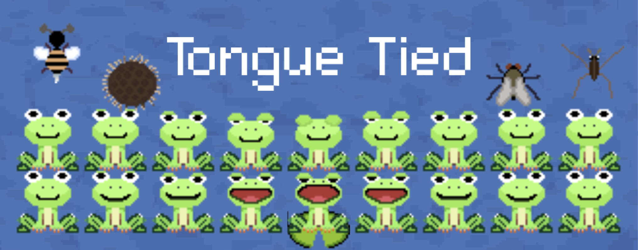 Tongue Tied
