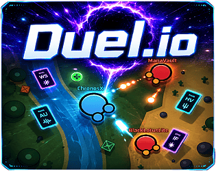 Duel.io [Free] [Shooter]