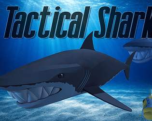 Tactical Shark [Free] [Windows]