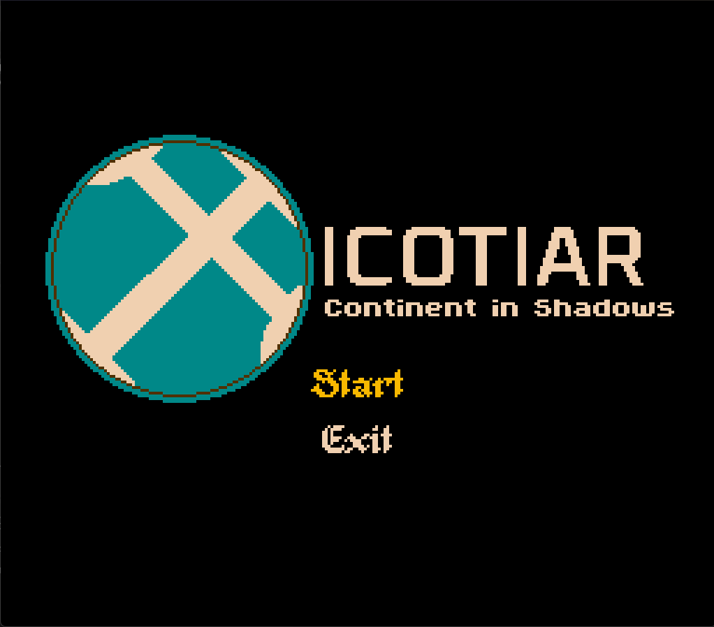 Xicotiar - Continent in Shadows