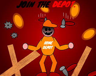 Home Depot Boss Battle [Free] [Fighting]
