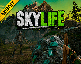 Skylife [Free] [Survival] [Windows]