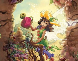 Eco-Faeries (Protectors of Pixie Hollow) [Free] [Adventure]
