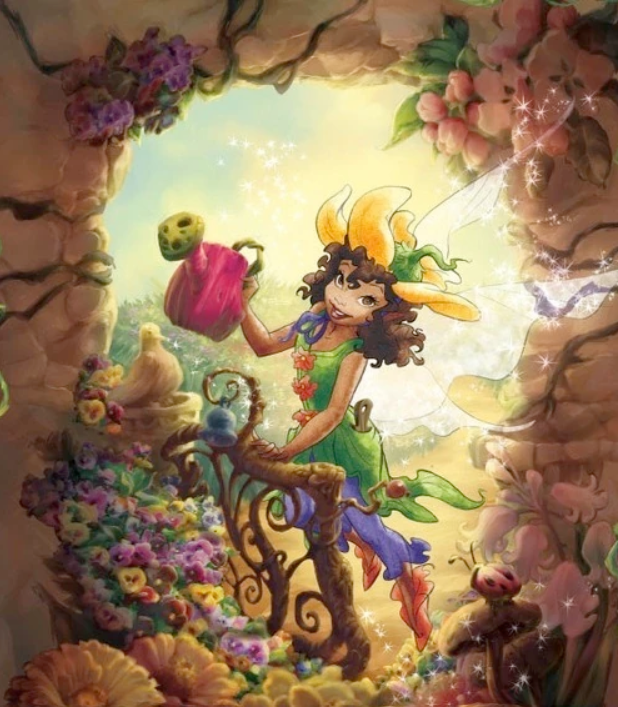 Eco-Faeries (Protectors of Pixie Hollow)