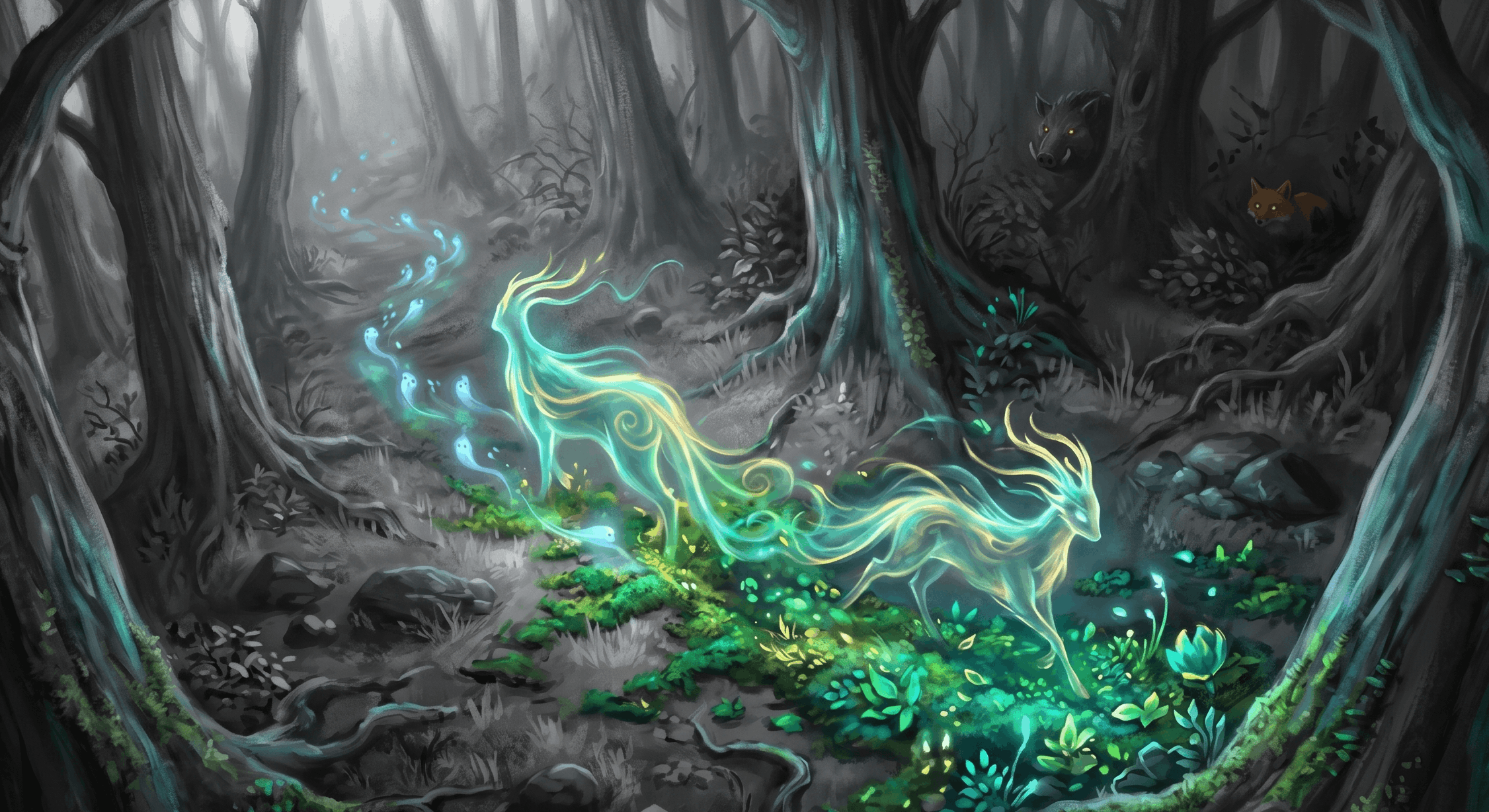 Spirit Hop