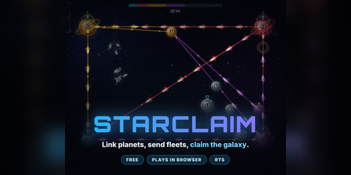 Cover image for STARCLAIM