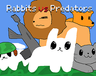 Rabbits vs Predators [Free] [Strategy] [Windows]