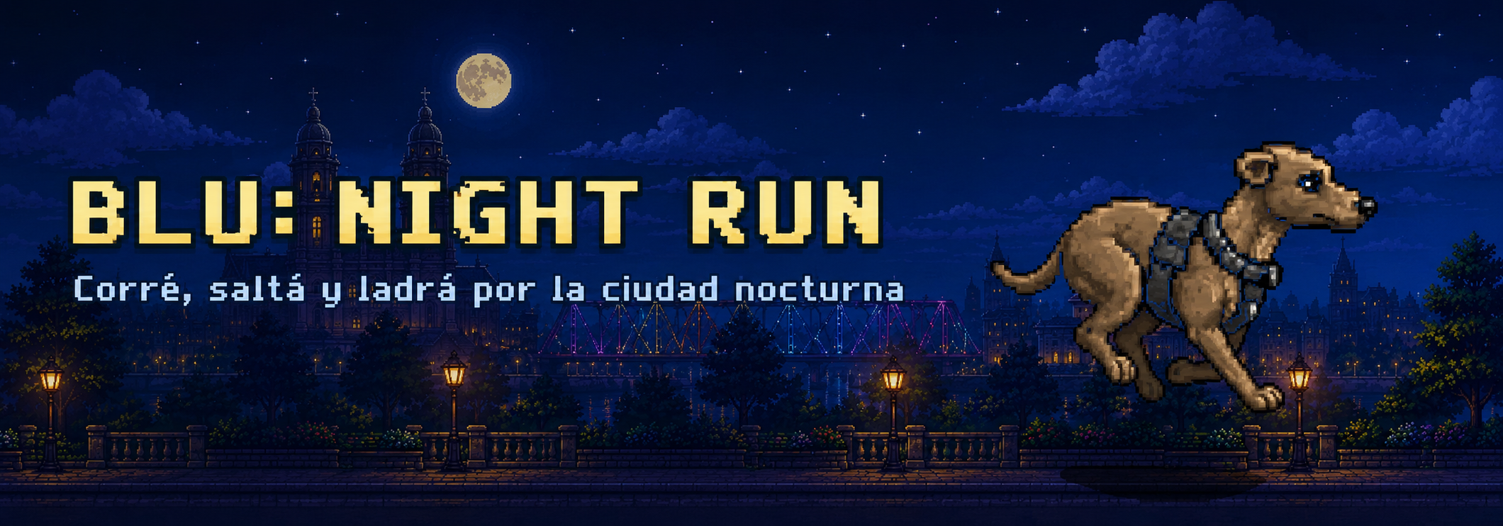 Blu: Night Run