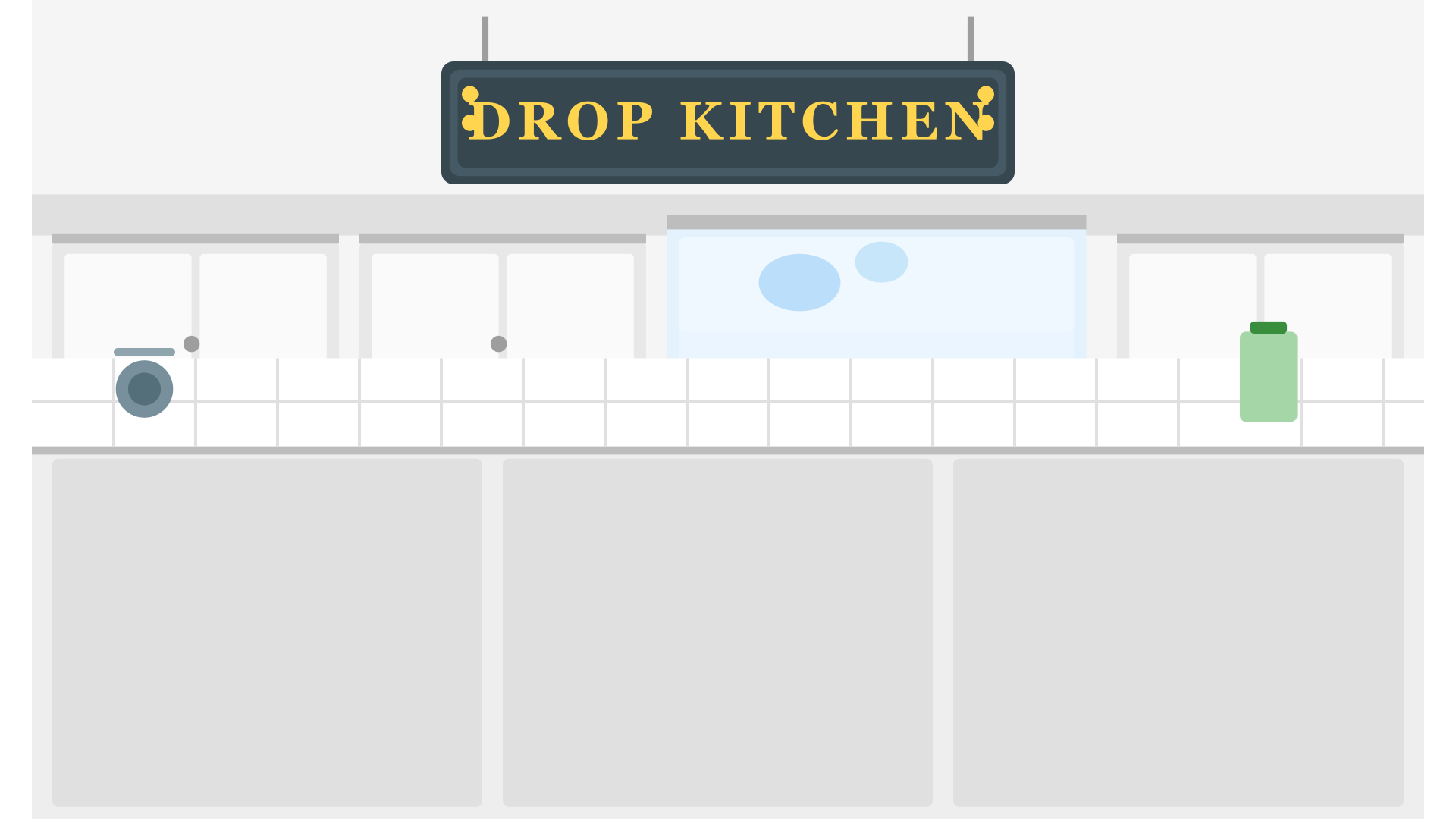 Drop Kitchen