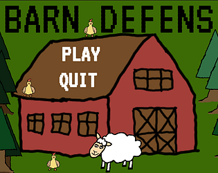 Barn Defense [Free] [Action]
