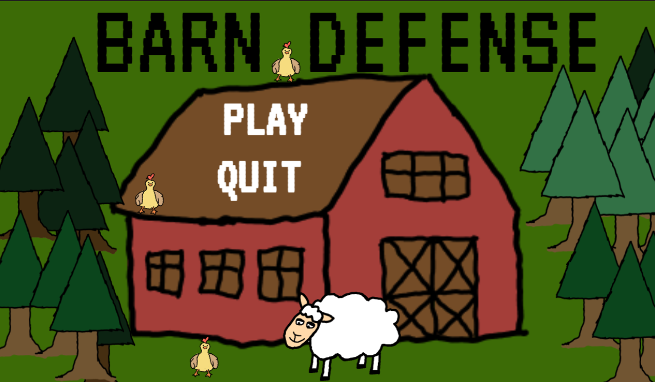 Barn Defense