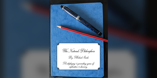 Cover image for The Natural Philosophers