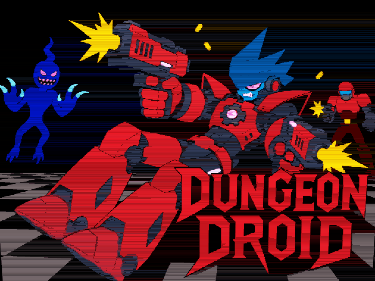 Dungeon Droid [Free] [Shooter] [Windows]