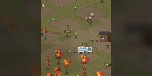 Cover image for Campground Tycoon