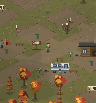 Cover image for Campground Tycoon