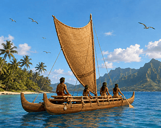Hawaiian Culture - Casual Spot the Difference (Trial) [Free] [Puzzle]