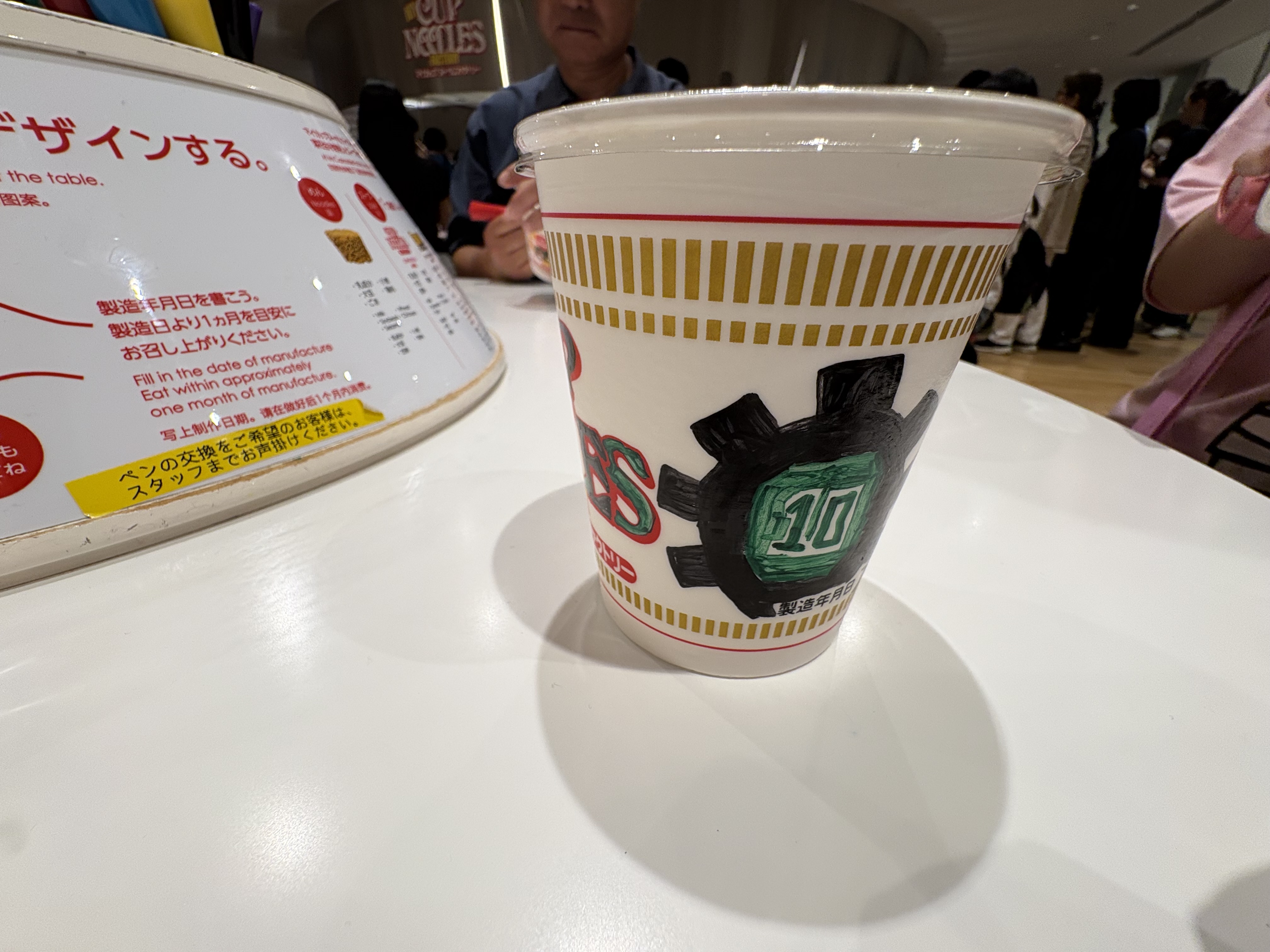 10’s Noodles