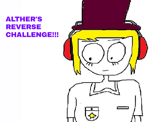 Alther's Reverse Challenge [Free] [Puzzle]