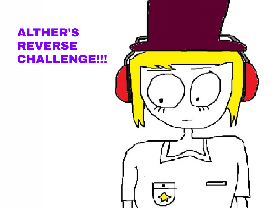 Alther's Reverse Challenge