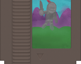 1 Curse at a time [Free] [Platformer] [Windows]