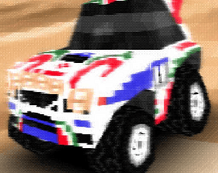 SUPER TURBO RALLY EVOLUTION [Free] [Racing] [Windows]