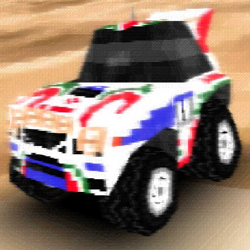 SUPER TURBO RALLY EVOLUTION