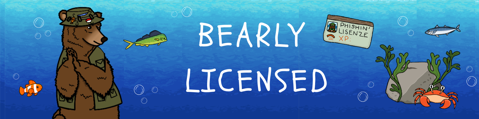 Bearly Licensed