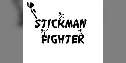 Stick man, stick fight' Bandana