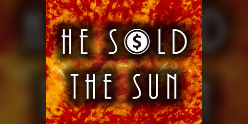 Cover image for He sold the Sun