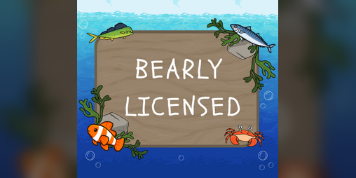 Cover image for Bearly Licensed