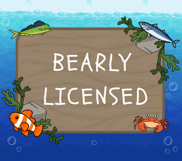 Bearly Licensed