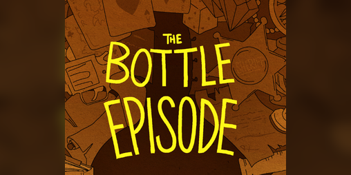 Cover image for The Bottle Episode
