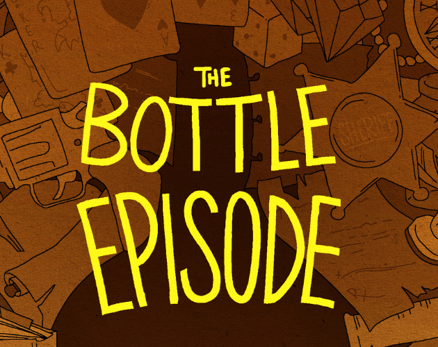 Cover image for The Bottle Episode